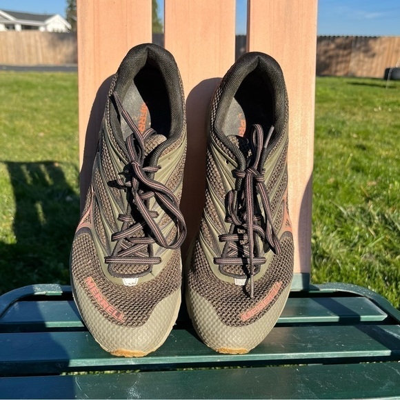 Merrell falcon trail running shoes - Picture 1 of 13